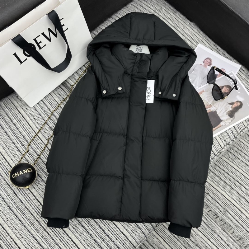 l*ew* down coat